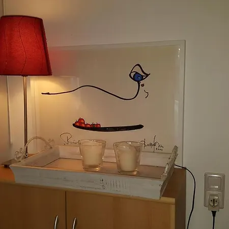 Apartamento Gastehaus Goldammer *