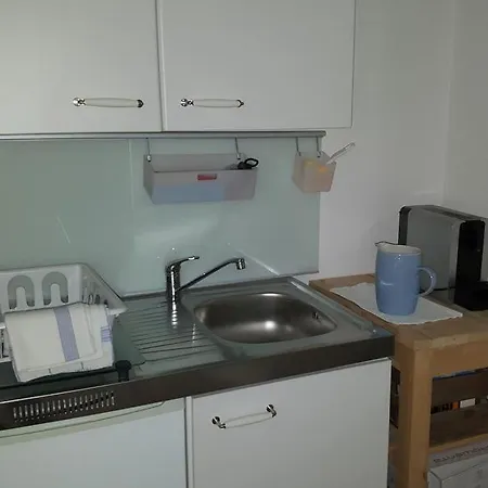 Gastehaus Goldammer Apartamento